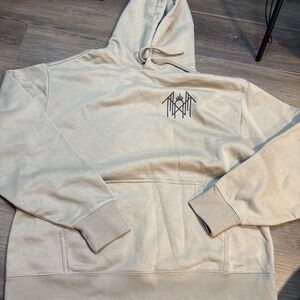 Rare Sleep Token Hoodie Large Arcadia Tour Sweatshirt English